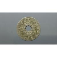 ราคา [01390]เหรียญสตางค์รู โบราณ เนื้อนิเกิล 10 สตางค์ พ.ศ. 2464 ผ่านใช้#ของสะสม#เหรียญโบราณ#ของที่ระลึก#สตางค์ ร (6691994727)