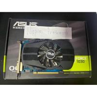 ราคา การ์ดจอ Asus Gt1030 2gb gddr5 (24265090855)