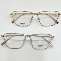ราคา กรอบแว่น Fendi รหัส FE50071U ของแท้ พร้อมอุปกรร์ครบset (27159904108)