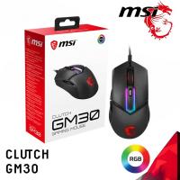ราคา เม้าเกมมิ่ง MSI Clutch GM30 Gaming Mouse (8518005989)