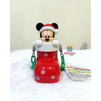 ราคา กระปุกใส่ลูกอม Mickey Mouse Christmas ปี 2015 Tokyo Disney Resort (25219512129)