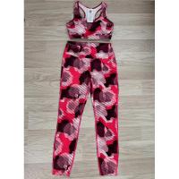 ราคา ชุดออกกำลังการมือสอง asics ไซส์ M (อกไม่เกิน 32) ใส่ครั้งเดียวใหม่มาก ขายทั้งเซ็ต (21871840971)