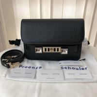 ราคา Used like new Proenza Schouler PS11 mini สีดำ ปี 2017 (1548767526)
