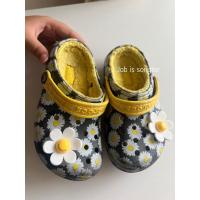ราคา (C023) รองเท้าCrocsเด็กมือสองของแท้ รองเท้าแบรนด์เด็กมือสองของแท้(ส่งฟรี)รองเท้าcrocsมือสองของแท้ (43052775250)