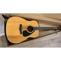 ราคา กีตาร์โปร่งยามาฮ่า YAMAHA มือสองพร้อมกระเป๋า (23738740458)