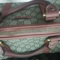 ราคา กระเป๋า GUCCI ของแท้100% มือสอง มีใบเดียว #หายากมากราคาโคตรถูก ถูกกว่านี้ไม่มีแล้ว #ขายแต่ของแท้ไม่ขายของปลอม (5701316318)