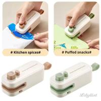 ราคา เครื่องซีลถุงพลาสติกแบบพกพาแบบชาร์จไฟได้ เครื่องซีลถุงพลาสติกขนาดเล็ก เครื่องซีลอาหารในครัวเรือน เครื่องซีลขนมขบเคี้ยว (40920280528)