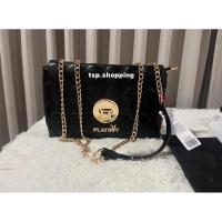 ราคา กระเป๋า playboy มือสองสภาพดี (23051188683)