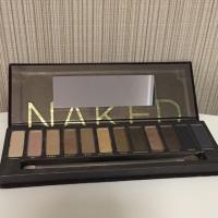 ราคา ปล่อย Urban Decay Naked Palette มือ 2 ของแท้ (315274187)