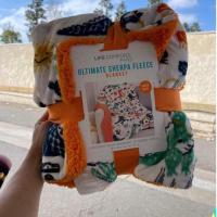 ราคา [US DOMESTIC PRODUCT] ผ้าห่มขนแกะ Ultimate Sherpa สําหรับทารก 155 X172 ซม. (43813502654)