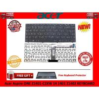 ราคา แป้นพิมพ์แล็ปท็อป Acer ONE 14 1401 Z1401-C2XW Z1402 Series (57401254835)