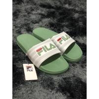 ราคา FILA Liny รองเท้าแตะ ลิขสิทธิ์แท้ ป้าย690฿ Size40 รุ่นนี้เสริมนุ่ม (12329221655)