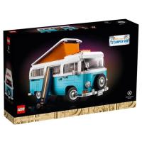 ราคา (พร้อมส่งค่ะ) LEGO® Creator Expert 10279 Volkswagen T2 Camper Van เลโก้ของใหม่ ของแท้ 100% (22107384416)