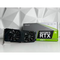 ราคา PNY (การ์ดจอ) RTX3060Ti 8GB UPRISING DUAL FAN (D6) (25019102603)