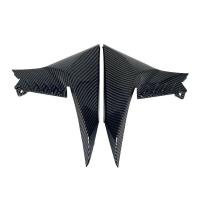 ราคา Z 900 Motorcycle Gas Tank Side Trim Insert Cover Panel Fairings Cowl Fit For KAWASAKI Z900 ZR900 20 (51103222313)