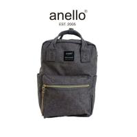 ราคา กระเป๋าเป้มือสอง Anello Square Type Mini (19783444004)