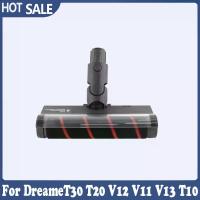 ราคา Dreame Original Soft Velvet Floor Brush Head T10 T20 T30 V12S V16S V11 SE V12 V13 R10 pro V12S T30NEO V12pro (42574217384)