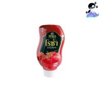 ราคา ซอสมะเขือเทศ โรซ่า 500 กรัม Roza (24559109268)