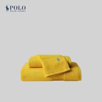 ราคา Polo Ralph Lauren ผ้าเช็ดมือ รุ่น HMPOBATH8O20118 สีเหลือง (52451396303)
