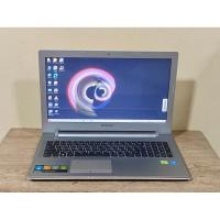 ราคา ขาย โน๊ตบุ๊ค Lenovo ideapad Z50-70 Intel Core i7-4710U CPU 2.60 GHz RAM 4 GB SSD 256 GB (28200577255)