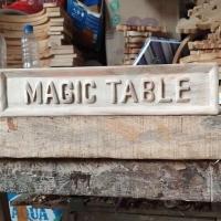 ราคา ป้ายชื่อแกะสลัก | แผ่นป้ายไม้สักแกะ | ป้ายชื่อแกะสลัก (40123759292)