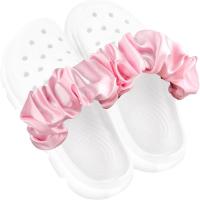 ราคา Crocs อุปกรณ์ประดับสำหรับรองเท้า 2 ชิ้น เหมาะสำหรับเด็กผู้หญิง ใช้ได้ในวันพักร้อนที่ชายหาด (46752553435)