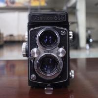 ราคา กล้องฟิล์ม Yashica 635 (4455105898)