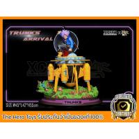 ราคา เรซิ่นดราก้อนบอล Resin Statue Collection The Arrival Trunks - เรซิ่นทรังค์ (6926104489)