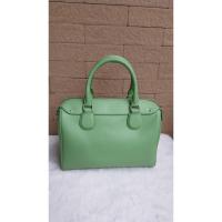 ราคา MINI BENNETT SATCHEL IN CROSSGRAIN LEATHER (COACH F36624) (591152267)