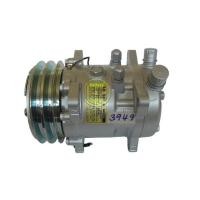 ราคา คอมแอร์ ซันเด้น 507-R12 (6368)ใหม่12V Compressor SANDEN (14251506798)