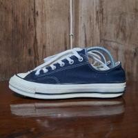 ราคา Converse Original Chuck Taylor All Star 70s Low Black White [41/26cm] (27161841703)