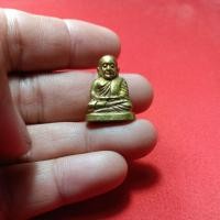 ราคา รูปหล่อหลวงพ่อเงินวัดบางคลานใต้ฐานตอกโค๊ท (43073406000)