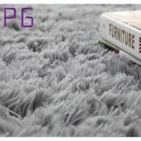 ราคา ✾▲พรมขนนุ่ม พรมปูพื้น ผ้าปูพื้น ขนาด 80 x 120 cm 2A09 (2946657522)