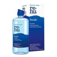 ราคา RENU FRESH รีนิว น้ำยาล้างคอนเทคเลนส์ ขนาด 355 ml. (10252263405)