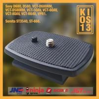 ราคา แผ่นปลดเร็ว Yunteng Monopod แผ่นยึดขาตั้งกล้อง VCT-668RM VCT 668 600 690 688 800 690 580 390 60AV VCT-888 (21704843103)