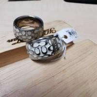 ราคา แหวน Coach แท้ ของใหม่ (2823278268)