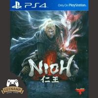 ราคา PS4 [มือ1] Nioh (R3/ASIA)(EN) (3933221054)
