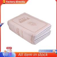 ราคา หมอนพระศรัทธา Bible Pillow Book Plush That Opens, หมอน, หมอน, หมอนพระคัมภีร์ Verse (27085362987)