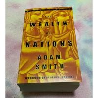 ราคา หนังสือ The Wealth of Nations ความมั่งคั่งของประชาชาติ (ฉบับภาษาอังกฤษ) *ลิขสิทธิ์แท้จากสำนักพิมพ์ (28532177312)