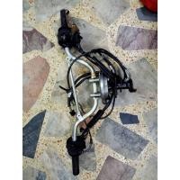 ราคา ชุดแฮนด์พร้อมคอ Honda PCX150 ปี 2014 สินค้ามือสอง (24350383143)