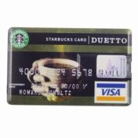 ราคา Flashdrive Credit Card 4 GB. (37470269)