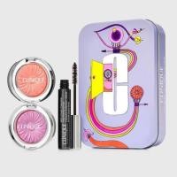 ราคา *พร้อมส่ง* Clinique jet set travel ready eye & cheeks (7019178783)