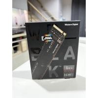 ราคา WD BLACK SN750 1TB SSD NVMe M.2 2280 Gen3 (13472949111)