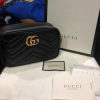 ราคา Used like new Gucci marmont mini 18cm (2325284802)