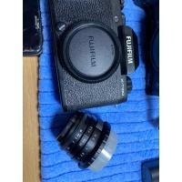ราคา กล้อง Fuji XT100 ติดเลนส์ มือหมุน 35f1.6 wifi เซลฟี่ได้ค่ะ (26968079573)