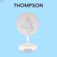 ราคา THOMPSON พัดลมมินิอเนกประสงค์ Mini Fan Classic Series รุ่น THF0286 แบบไร้สาย (19275407705)