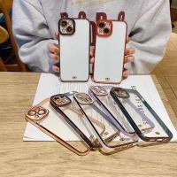 ราคา เคส หลังใสขอบเงา เคสกันกระแทก สำหรับรุ่น ไอโฟน13promax i13 13pro 13promax 12 12pro 12promax (5808062160)