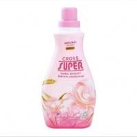 ราคา ครอส ซุปเปอร์ ผลิตภัณฑ์ซักผ้าชนิดน้ำกลิ่น ฟลอรัลบูเก้900ม.ล (25689159005)