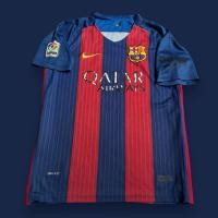 ราคา เสื้อบอลงานก๊อปทีมบาร์เซโลน่า มือสอง (25733763314)