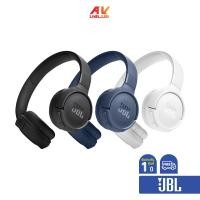 ราคา JBL Tune 520BT - Wireless on-ear headphones ** ผ่อน 0% ** (23581080233)